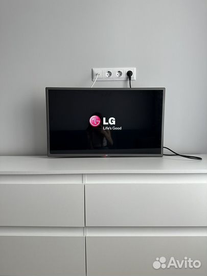 Телевизор LG 32 дюйма