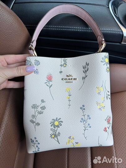 Сумка coach новая оригинал
