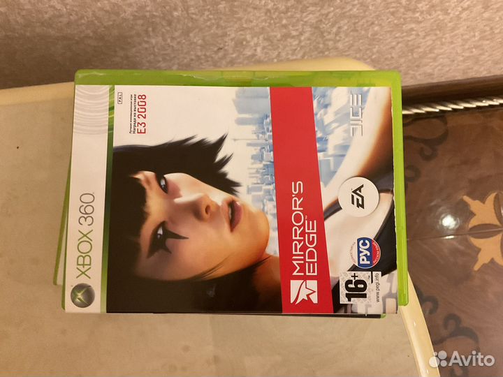 Диски на xbox 360