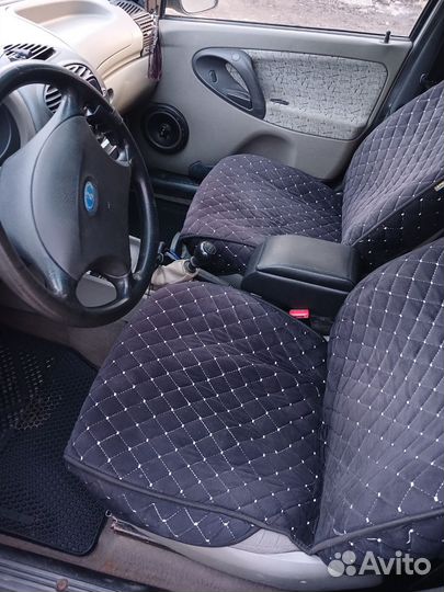 LADA Kalina 1.6 МТ, 2007, 200 000 км