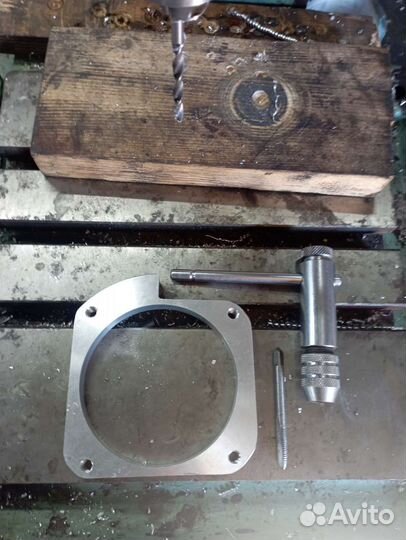 Тюнинг e55 amg дроссель