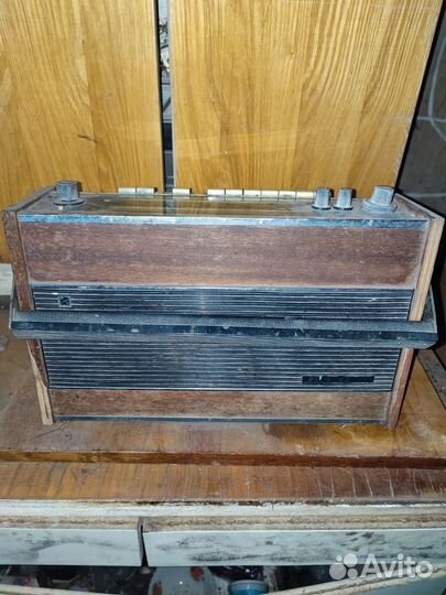 Транзистор Рига СССР