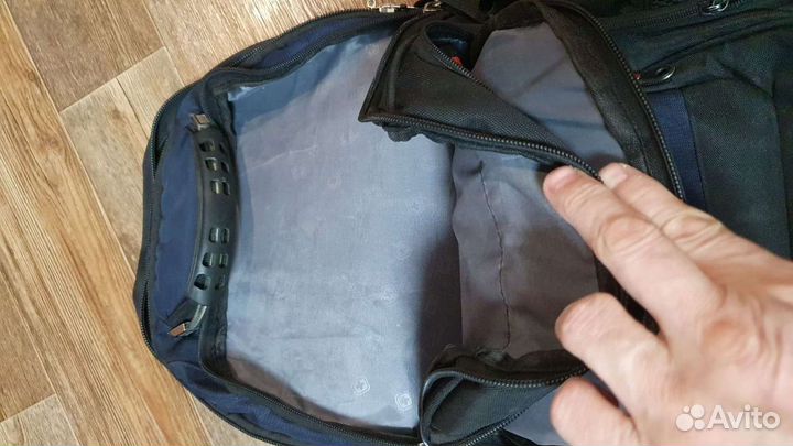 Рюкзак мужской бу