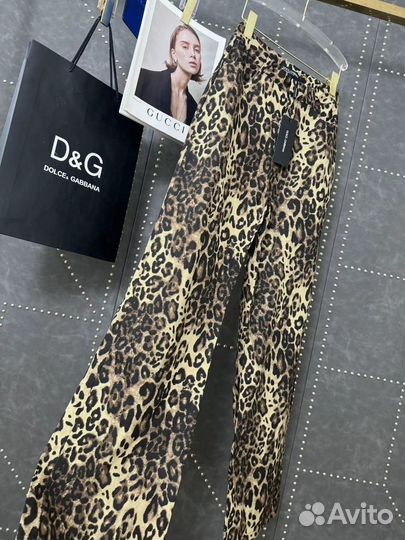 Брюки Dolce & Gabbana