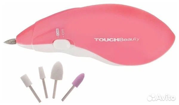 Маникюрный набор Touch beauty