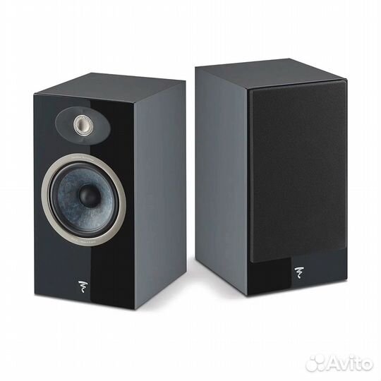 Полочная акустика Focal ThevaN1Black