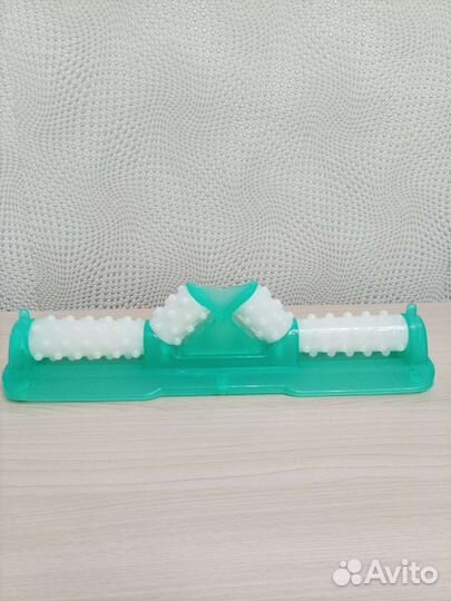 Массажёр с роликами для ступней стимулирующий