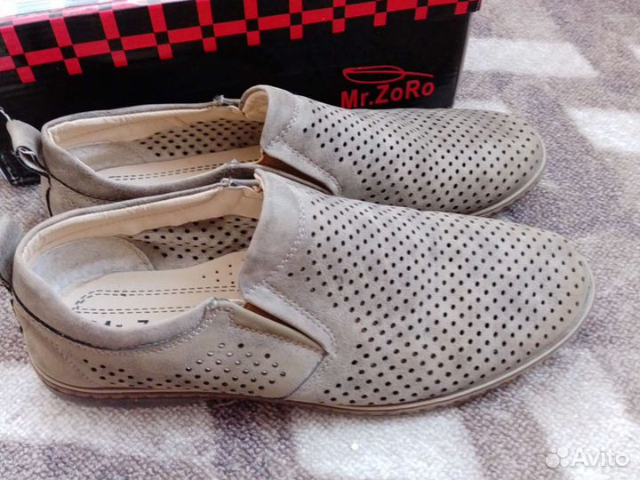 Макасины 38 р