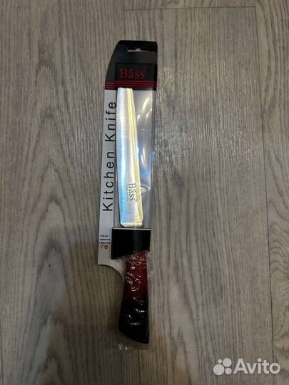 Ножи bass нержавеющая сталь