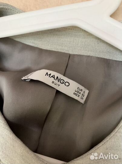 Жакет пиджак mango S