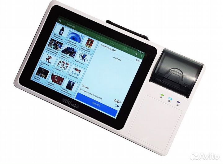 Онлайн касса viki mini вики мини 54-фз