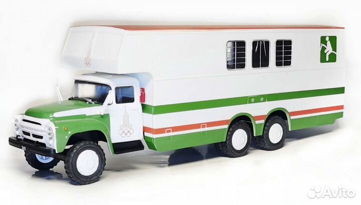 ЗИЛ-133 модель 1:43