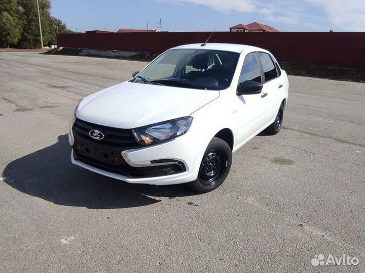 LADA Granta 1.6 МТ, 2024, 10 км