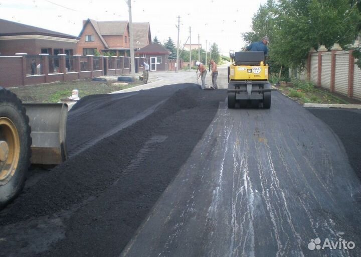 Асфальтная крошка с доставкой