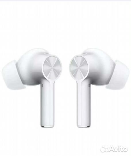 Наушники TWS OnePlus Buds Z2 белый