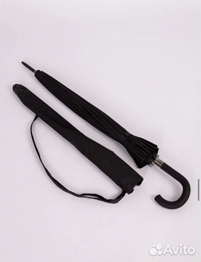 Зонт трость