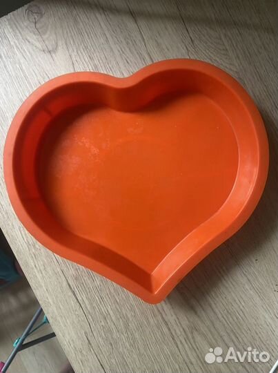 Форма для запекания taller силикон