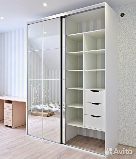 Уникальный шкаф купе