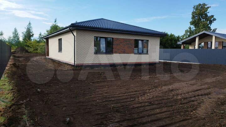 Дом 140 м² на участке 11 сот.