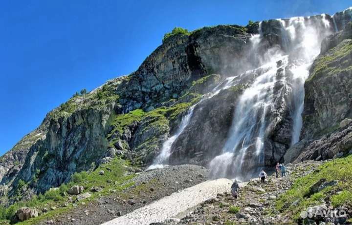 Архыз - семейный лагерь для детей и их родителей