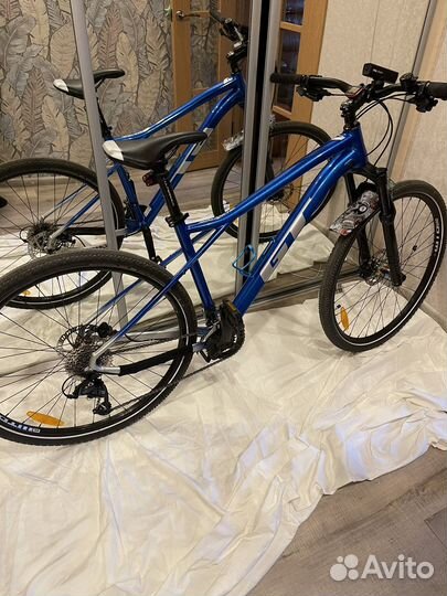 Велосипед gt avalanche 29