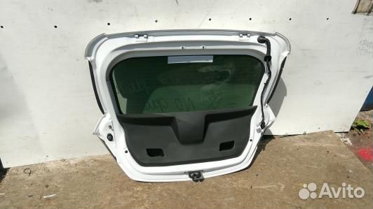 Дверь 3-5 opel corsa E (93B34GF01)