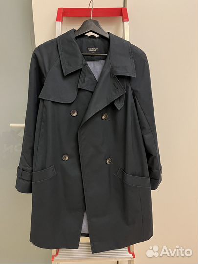 Пальто тренч Topshop