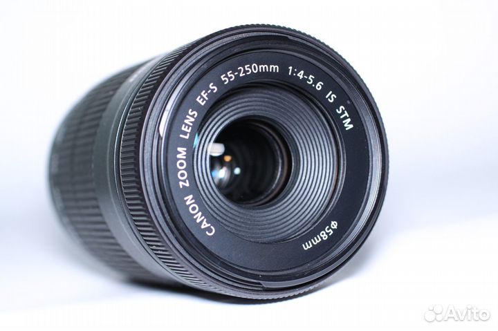 Canon 55-250mm IS STM