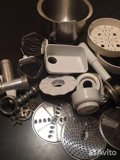 Кухонный комбайн bosch mum аксессуары