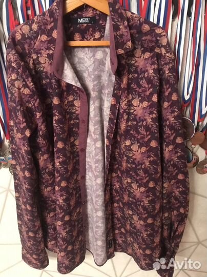 Рубашка мужская