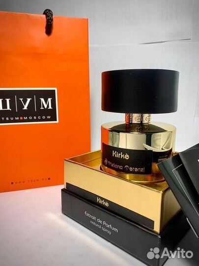 Духи kirke Дубай