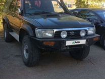 Toyota Hilux Surf 2.4 AT, 1992, 300 000 км, с пробегом, цена 350 000 руб.