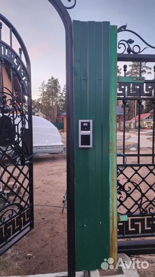 Видеонаблюдение