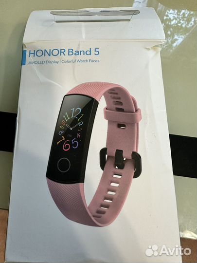 SMART watch honor band 5
