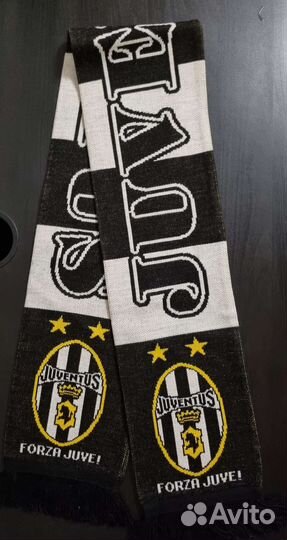 Шарф Ювентус Juventus
