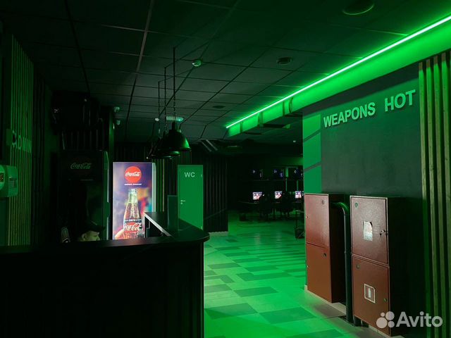 Strike arena просп академика сахарова 51 фото