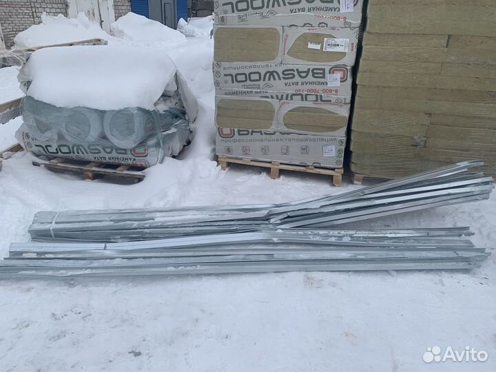 Профиль 60х27