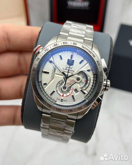 Мужские наручные часы tag heuer