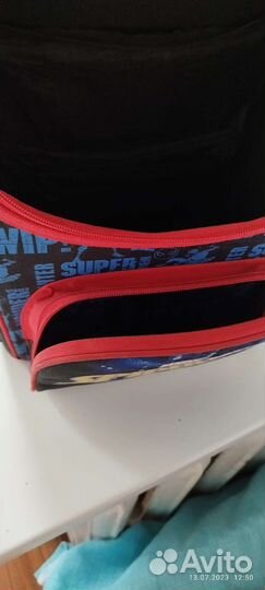 Рюкзак, портфель, ранец начальная школа