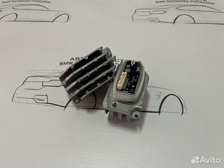 Модуль розжига поворотника передней фары BMW G30