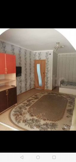 1-к. квартира, 46 м², 1/2 эт.