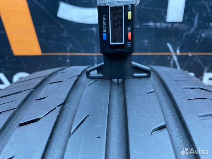 Continental ContiEcoContact 5 225/50 R16 и 205/55 R16 91V