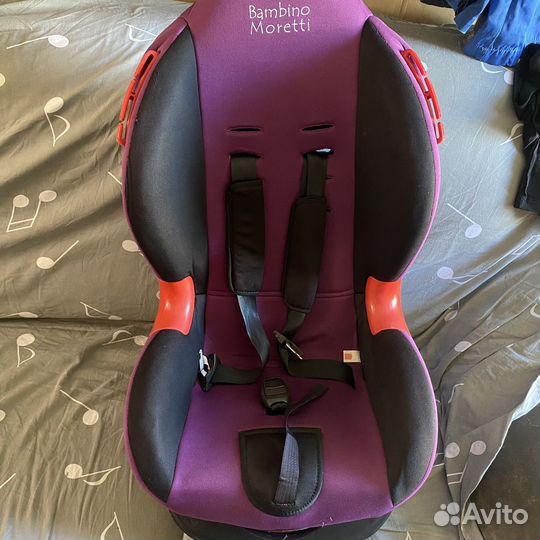 Детское кресло (автокресло) 9-25кг