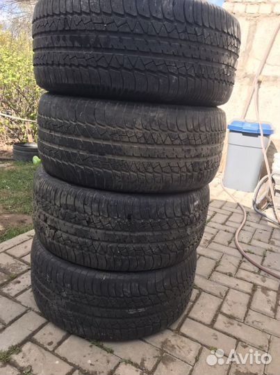 Bfgoodrich Comp T/A M65 245/50 R17