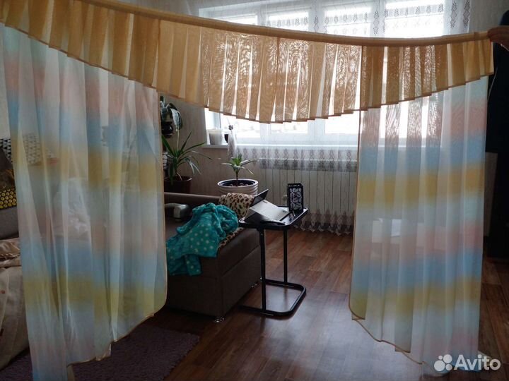 Тюль на кухню