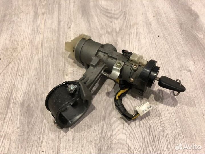 Замок зажигания Hyundai Tucson JM G6BA 2004