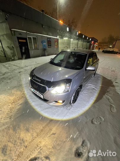 Datsun on-DO 1.6 МТ, 2014, 21 222 км