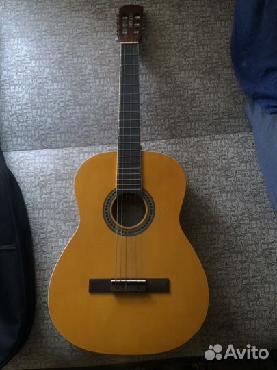 Классическая гитара arbella
