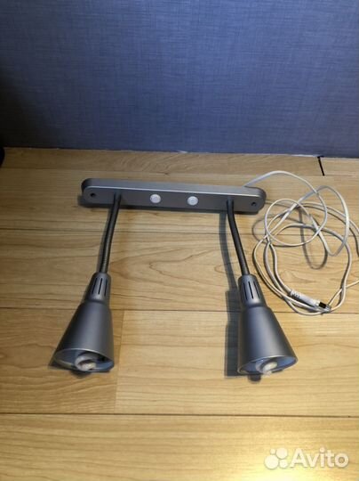 Настенный светильник (бра) IKEA Kvart