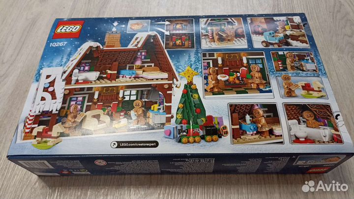 Lego Ideas 92177 и Lego Creator 10267